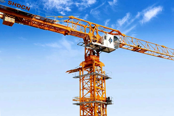 Inquire about the price of tower crane, you can contact me